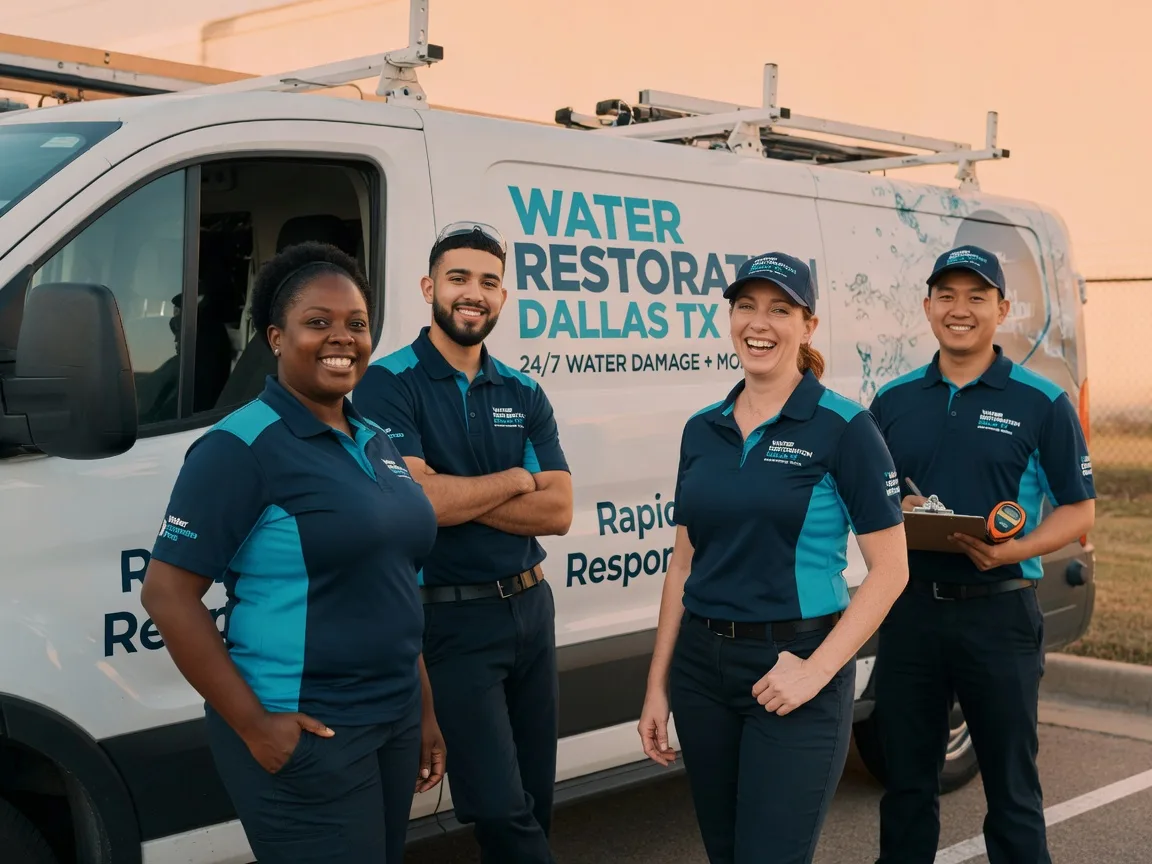 Emergency Water Damage Restoration company in West Hamlin, WV