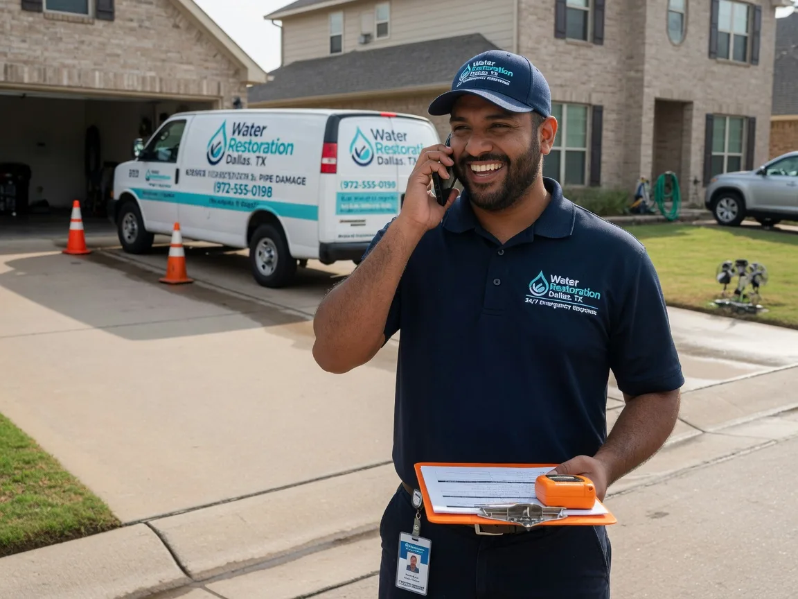 Emergency Water Damage Restoration West Hamlin, WV FAQs